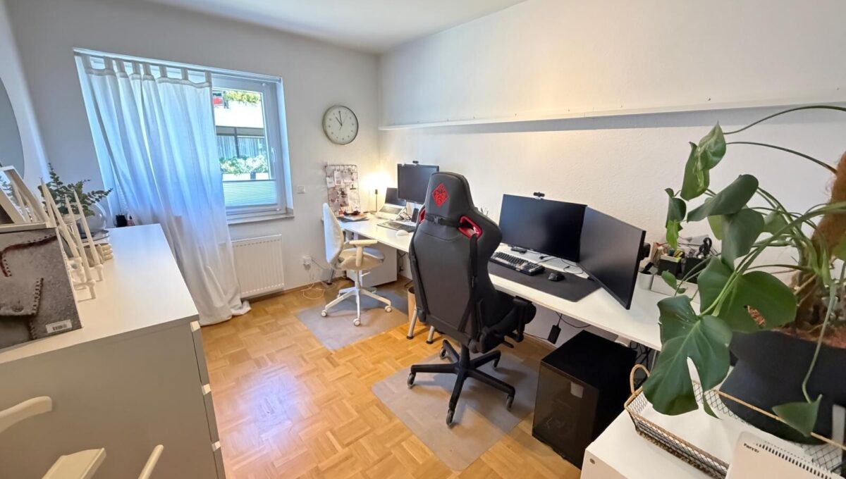 Arbeitszimmer