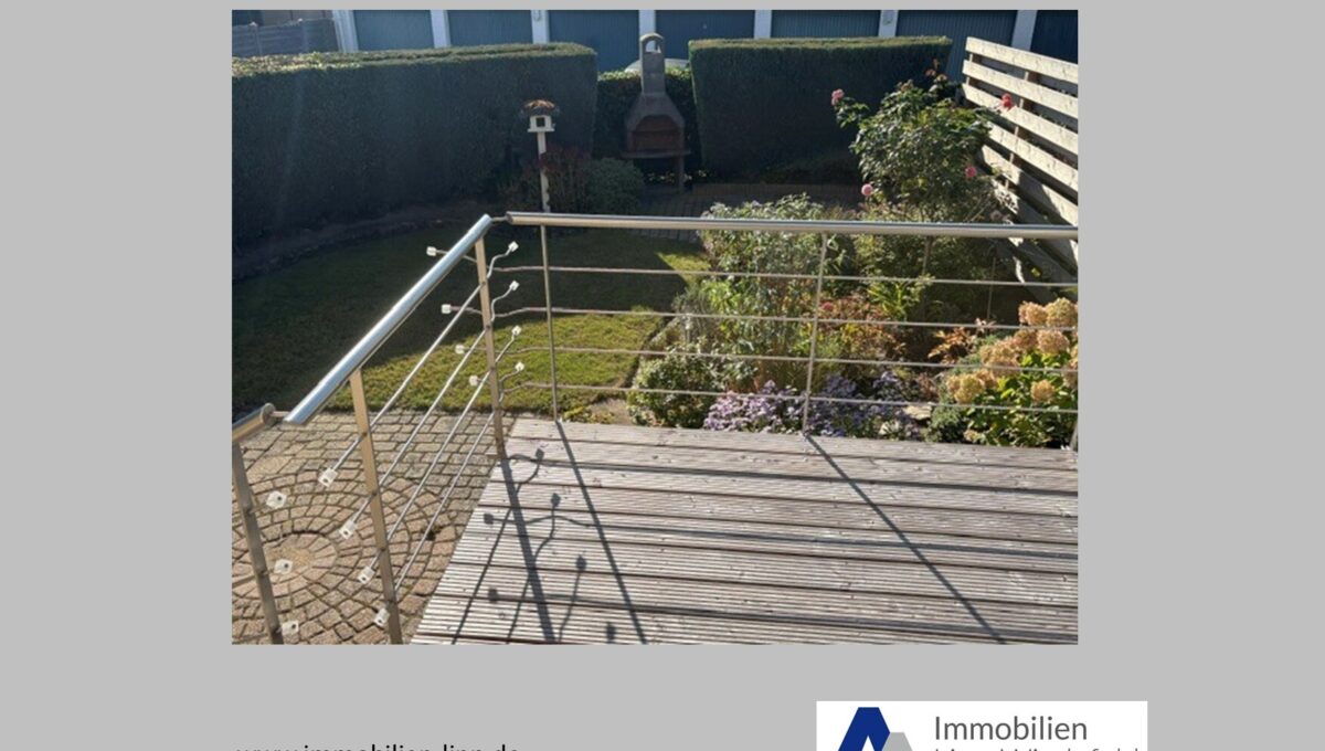 Terrasse/Garten