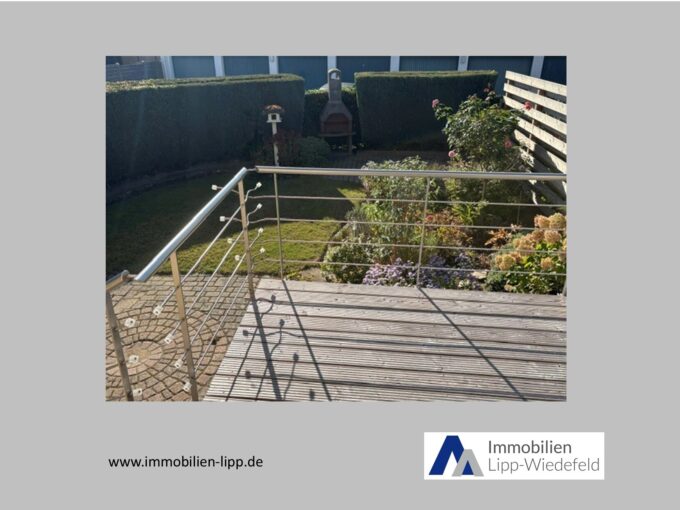 Terrasse/Garten